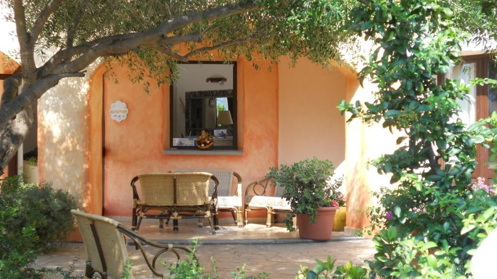 Maria Caderina Green Village Posada  Exterior foto